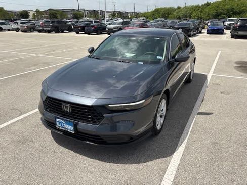 Used 2025 Honda Accord LX image 1