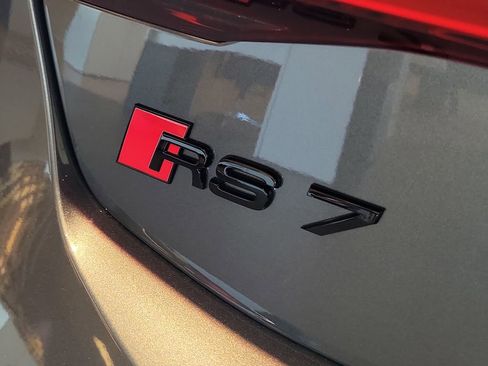 New 2026 Audi RS 7 Performance AWD/4WD image 5