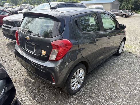 Used 2022 Chevrolet Spark LT image 3
