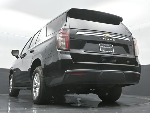 Used 2021 Chevrolet Tahoe LT w/ Max Trailering Package image 36