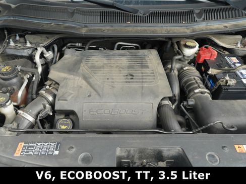 Used 2016 Ford Explorer Platinum image 15