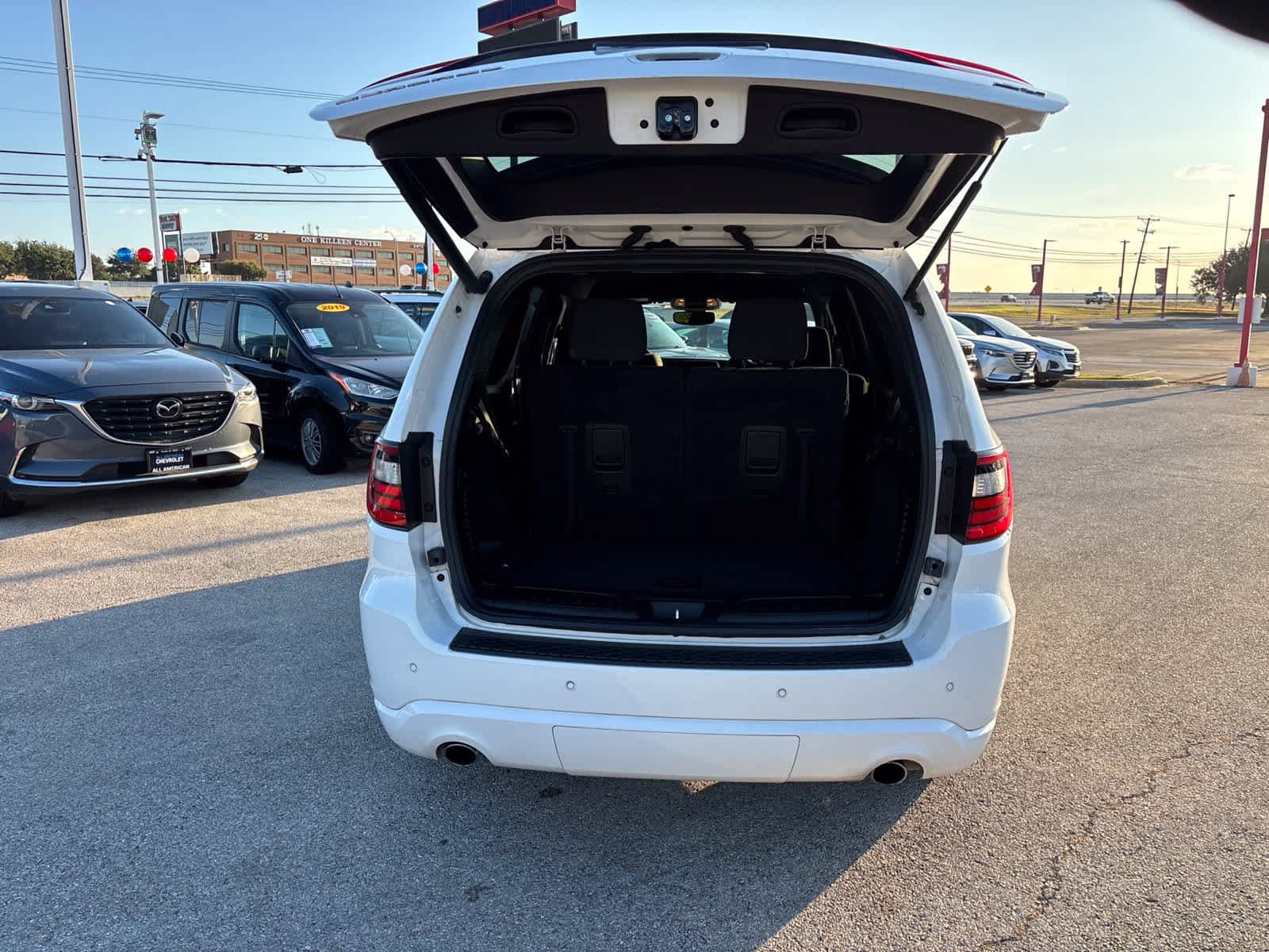 Used 2025 Dodge Durango GT RWD image 7