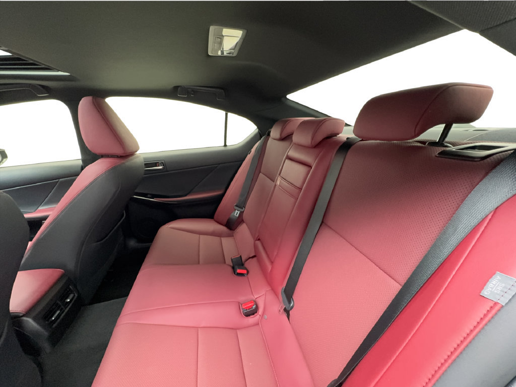 Used 2023 Lexus IS 300 w/ Comfort Package RWD image 27