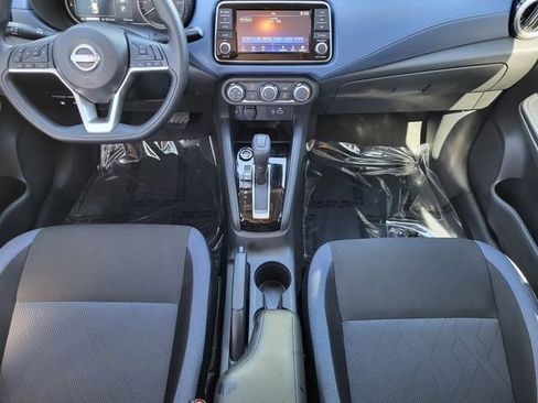 Certified 2025 Nissan Versa SV w/ Trunk Package FWD image 18