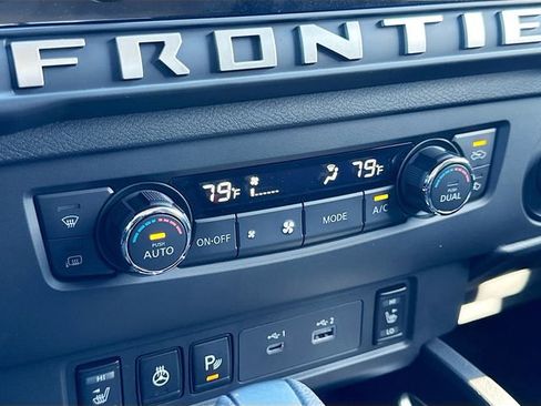 New 2026 Nissan Frontier SV w/ SV Convenience Package image 14