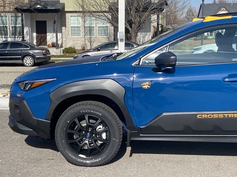 New 2026 Subaru Crosstrek 2.5i Wilderness w/ Crosstrek Mirror Package AWD/4WD image 2