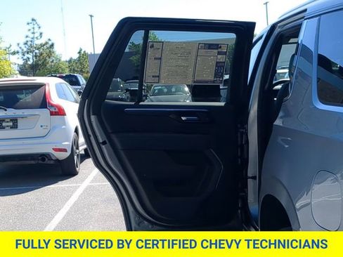 Used 2025 Chevrolet Tahoe LT AWD/4WD image 35