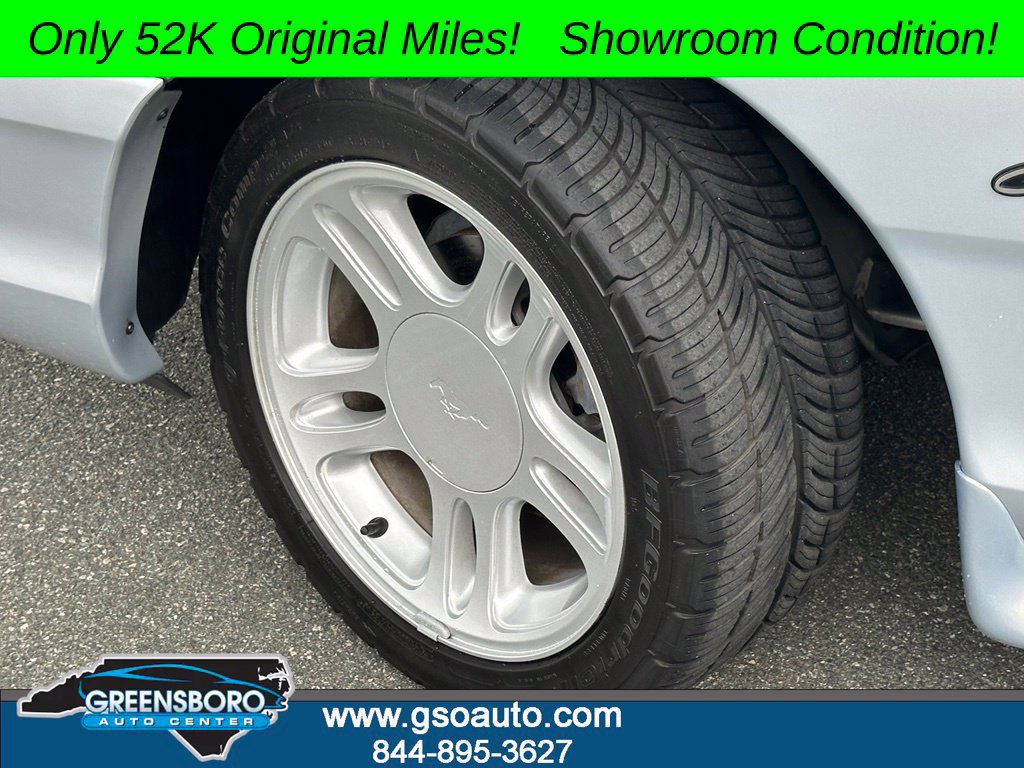 Used 1996 Ford Mustang GT RWD image 30