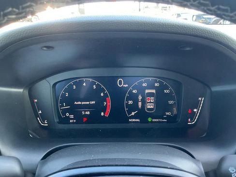 New 2026 Acura ADX FWD image 13