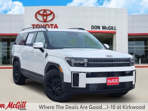 Used 2024 Hyundai Santa Fe Calligraphy FWD image 1