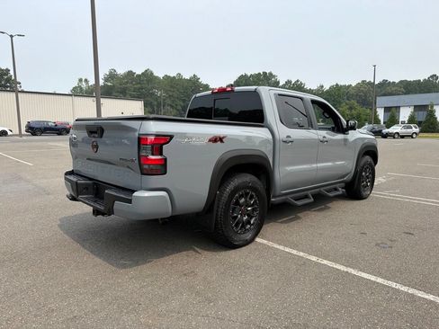 Used 2023 Nissan Frontier PRO-4X w/ Pro-4X Premium Package AWD/4WD image 5