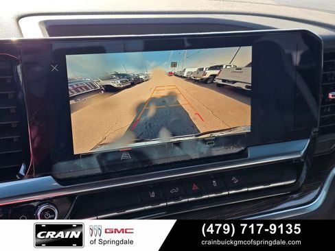 Used 2024 GMC Sierra 2500 SLE w/ SLE Value Package; AWD/4WD image 18