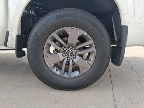 New 2026 Nissan Frontier SV RWD image 28