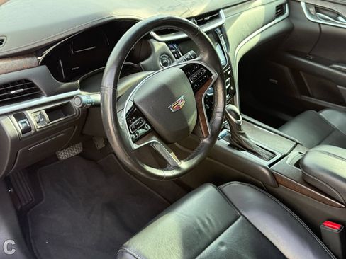 Used 2018 Cadillac XTS Luxury AWD/4WD image 16