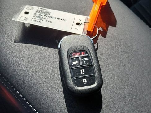 Certified 2024 Honda HR-V EX-L image 27