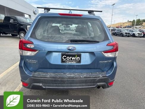 Used 2019 Subaru Forester w/ Alloy Wheel Package AWD/4WD image 8