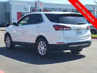 Used 2024 Chevrolet Equinox LT