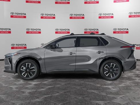 New 2026 Toyota bZ AWD/4WD image 3