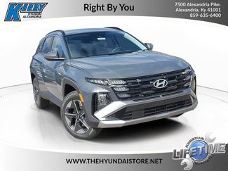 New 2026 Hyundai Tucson SEL 360° Tour