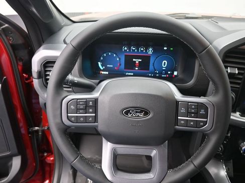 New 2025 Ford F150 XLT w/ Equipment Group 302A MID image 31