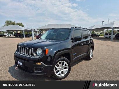 Used 2017 Jeep Renegade Latitude