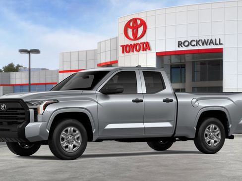 New 2026 Toyota Tundra SR image 27