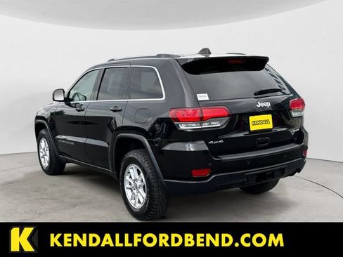 Used 2020 Jeep Grand Cherokee Laredo AWD/4WD image 7