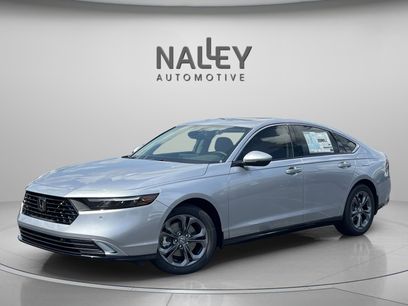 Used 2025 Honda Accord EX-L