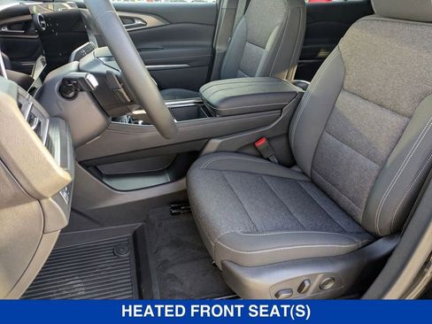 New 2026 Chevrolet Traverse LT w/ Sun and Wheel Package image 15