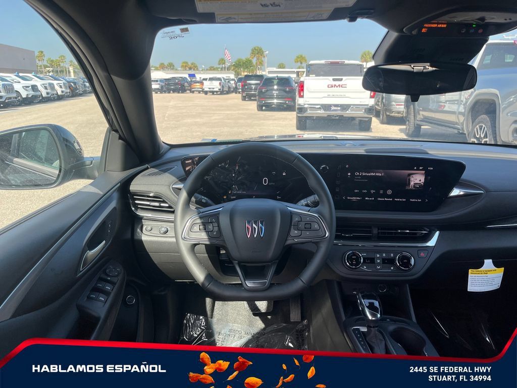 New 2026 Buick Envista Preferred w/ Convenience I Package FWD image 13