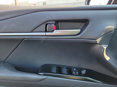 New 2026 Toyota Camry SE image 17