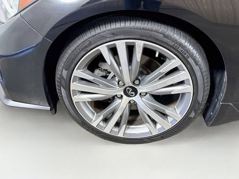 Certified 2022 INFINITI Q50 Sensory AWD/4WD image 42
