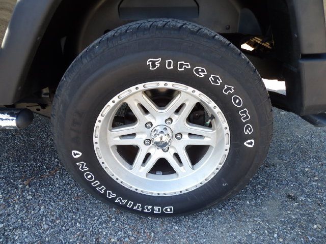 Used 2012 Jeep Wrangler Sport w/ Trailer Tow Group AWD/4WD image 28