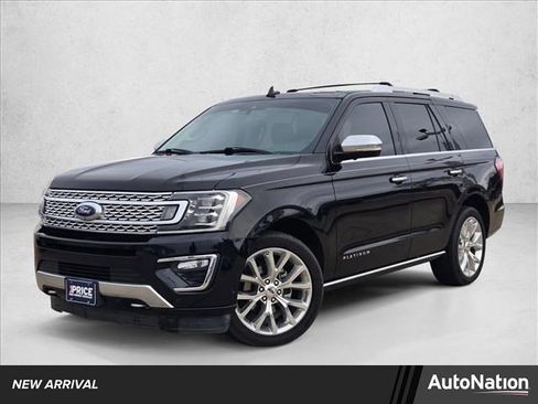 Used 2019 Ford Expedition Platinum image 1