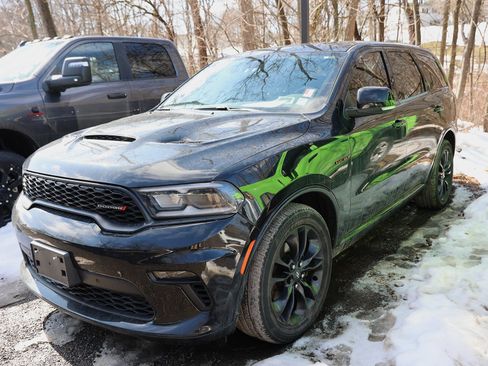 Used 2021 Dodge Durango R/T w/ Blacktop Package image 3