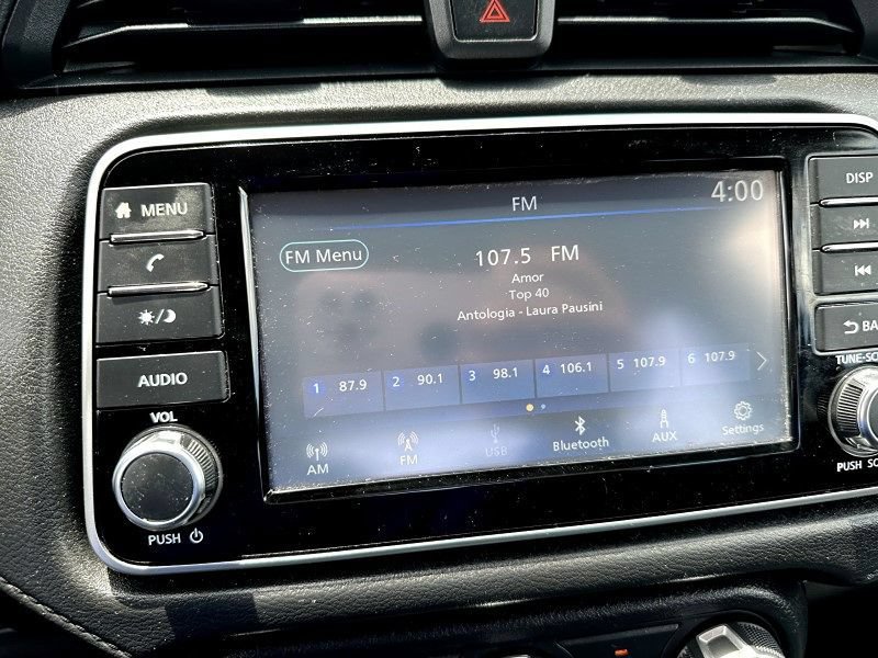 Used 2024 Nissan Versa S w/ Trunk Package FWD image 21