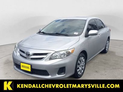 Used 2012 Toyota Corolla LE