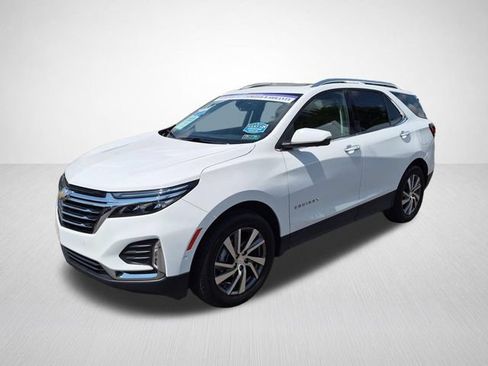 Used 2024 Chevrolet Equinox Premier AWD/4WD image 6