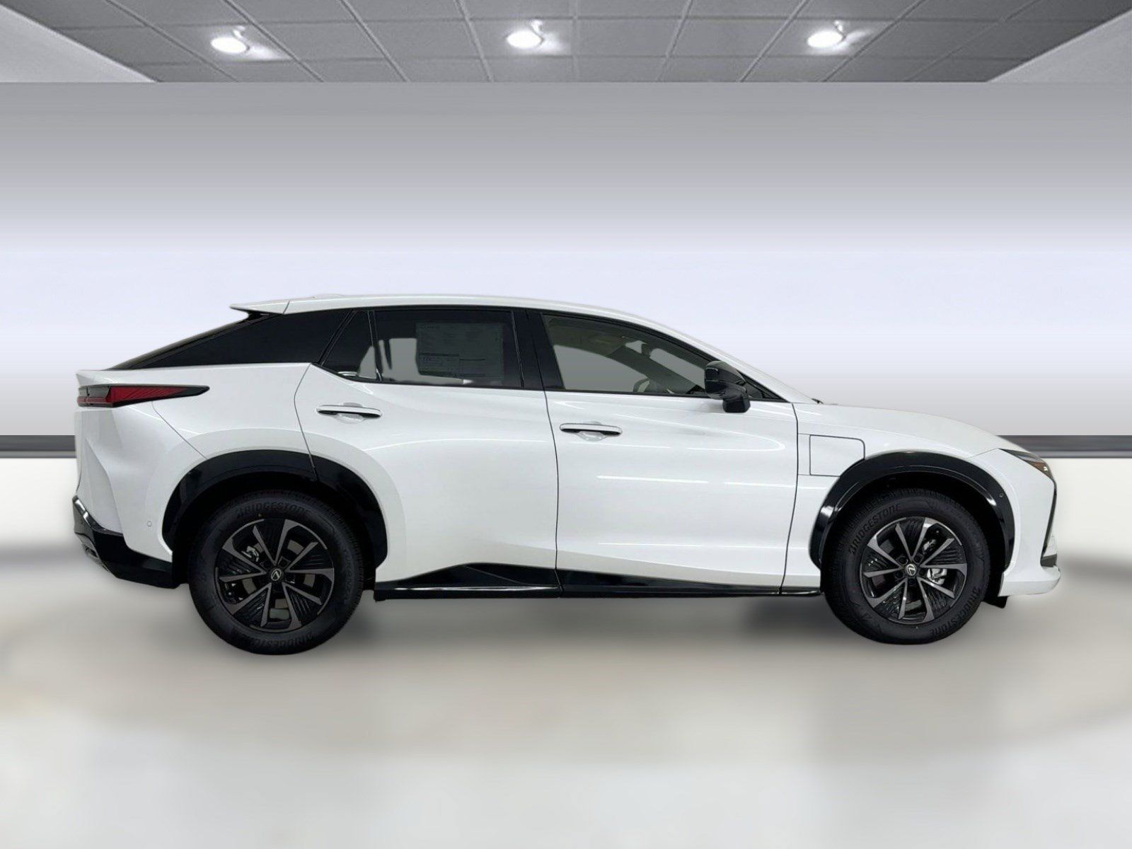 Certified 2026 Lexus RZ 350e 2WD w/ Convenience Package image 8