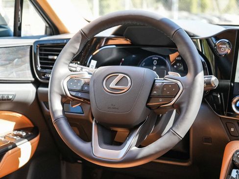 New 2026 Lexus NX 350h AWD w/ Premium Package image 14