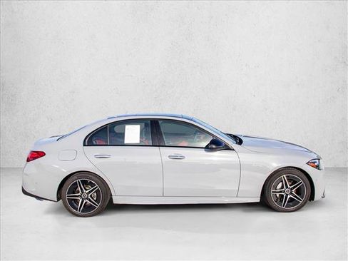 Certified 2026 Mercedes-Benz C 300 4MATIC Sedan image 4