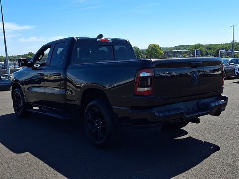 Used 2021 RAM 1500 Big Horn AWD/4WD image 4