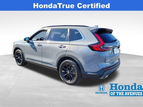 Certified 2023 Honda CR-V Sport image 4