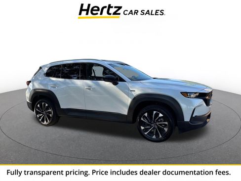 Used 2025 MAZDA CX-50 2.5 Hybrid w/ Premium Plus Pkg AWD/4WD image 1