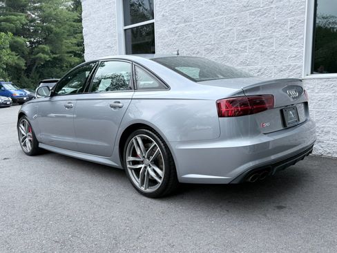 Used 2018 Audi S6 Premium Plus w/ S Sport Package AWD/4WD image 8