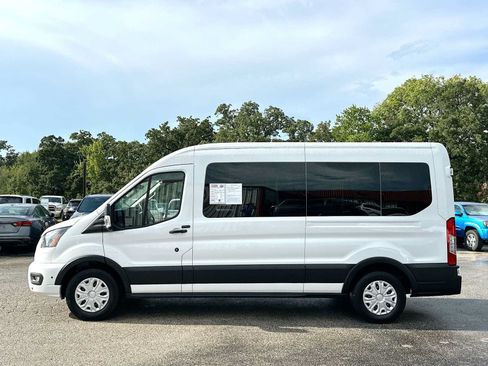 Used 2025 Ford Transit 350 XLT RWD image 12