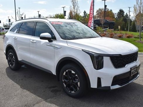 New 2026 Kia Sorento S AWD/4WD image 1