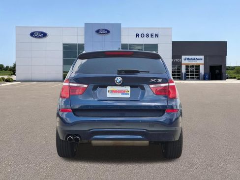 Used 2016 BMW X3 xDrive28i AWD/4WD image 4
