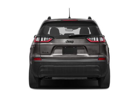 Certified 2023 Jeep Cherokee Altitude Lux image 5