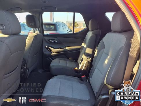 Certified 2023 Chevrolet Traverse LT image 16